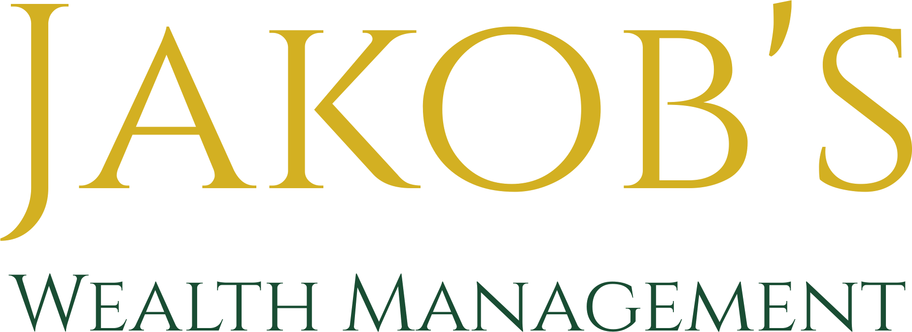 Jakob's Wealth Management